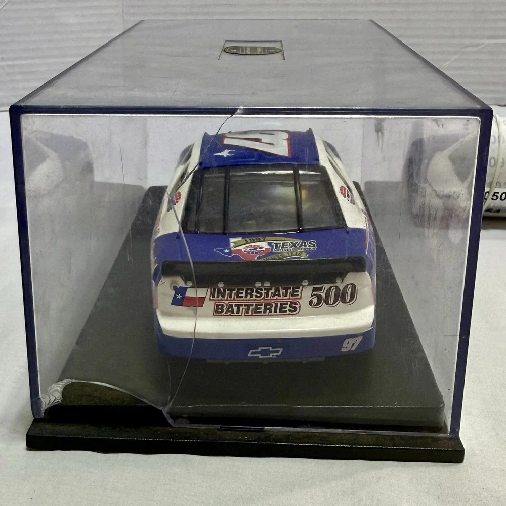 Revell 1997 Nascar‎ Texas Motor Speedway Car Interstate Batteries 1:24